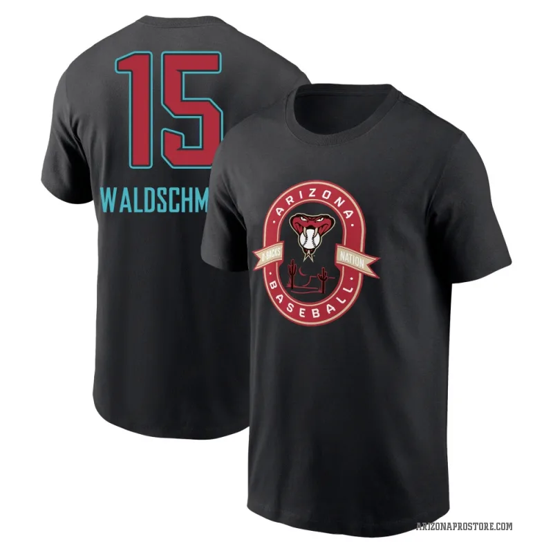Ryan Waldschmidt Youth Black Arizona Diamondbacks Glory Bound D-Backs Nation T-Shirt