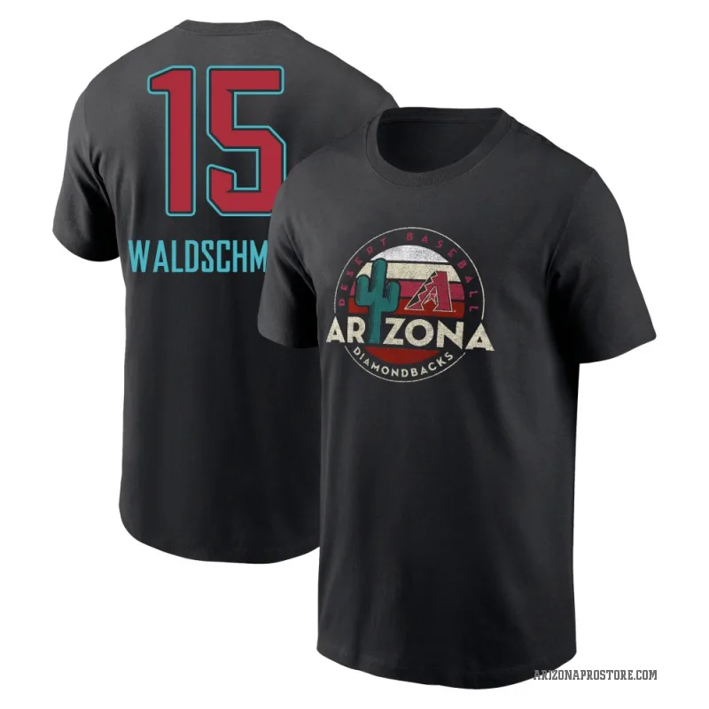 Ryan Waldschmidt Youth Black Arizona Diamondbacks Hometown Desert T-Shirt