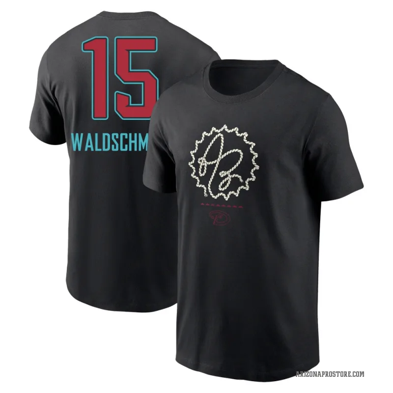 Ryan Waldschmidt Youth Black Arizona Diamondbacks Local Home Town T-Shirt